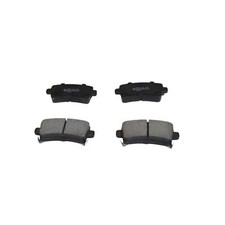 Brake Pads For Buick Regal Saloon Rollco Rear Set 16586609 22846360 22846361