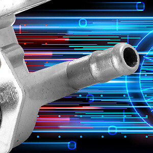 Fuel Valve Petcock & Lever Screw For Honda Foreman 450 TRX450 1998-2004 - Bild 11 von 14