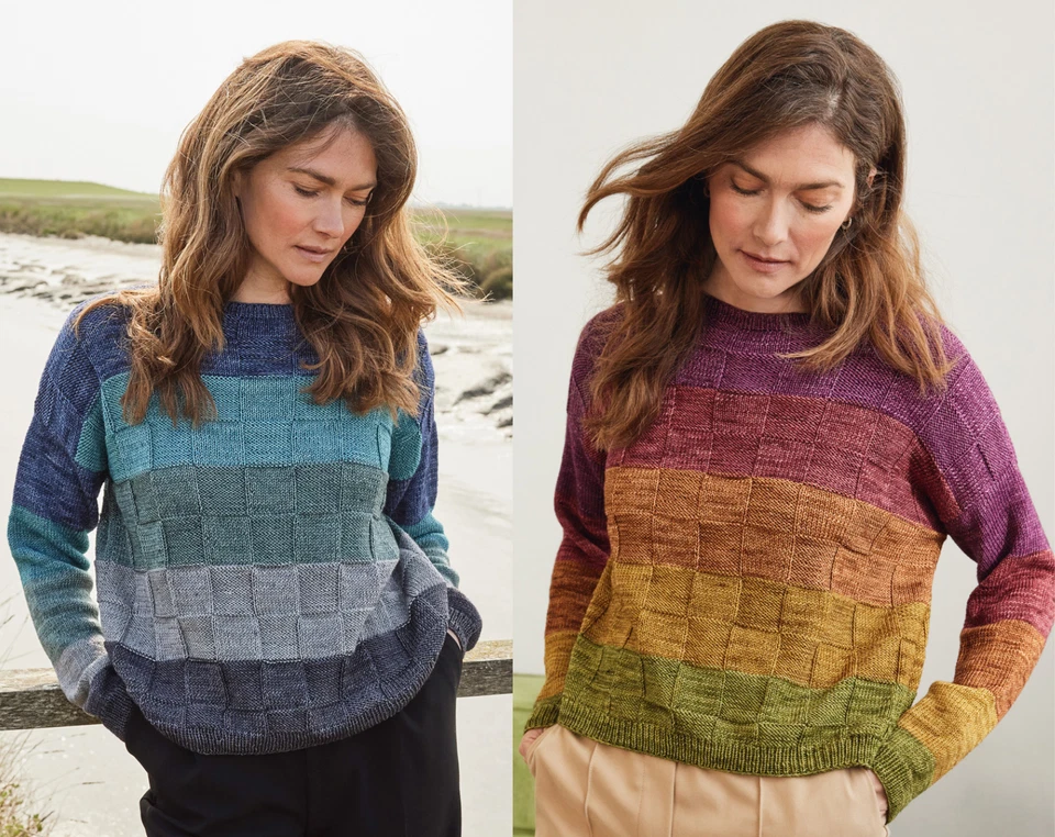 Lana Grossa COOL WOOL VINTAGE 50g erstklassige Merinowolle im Vintage-Look 160m - Bild 2 von 4