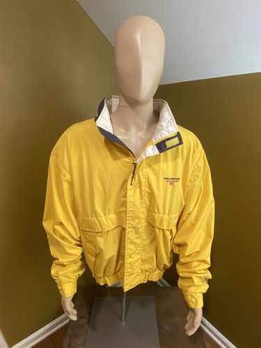 Vintage Polo Sport Ralph Lauren Jacket 
