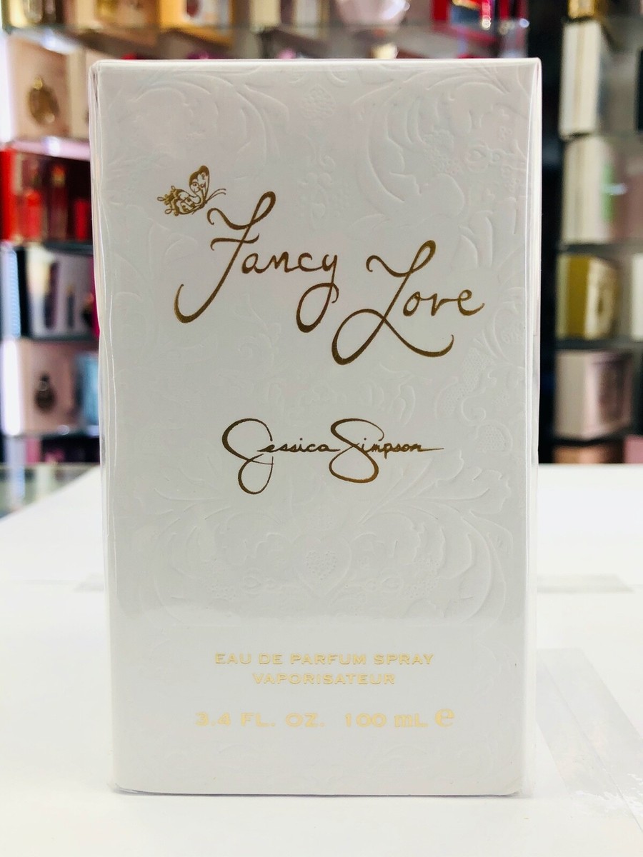 Jessica Simpson Fancy Love Eau De Parfum Spray For Women oz New In  Box