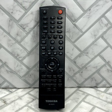 OEM Toshiba SE-R0373 DVD Player Remote Clean Tested  Works SEE VIDEO