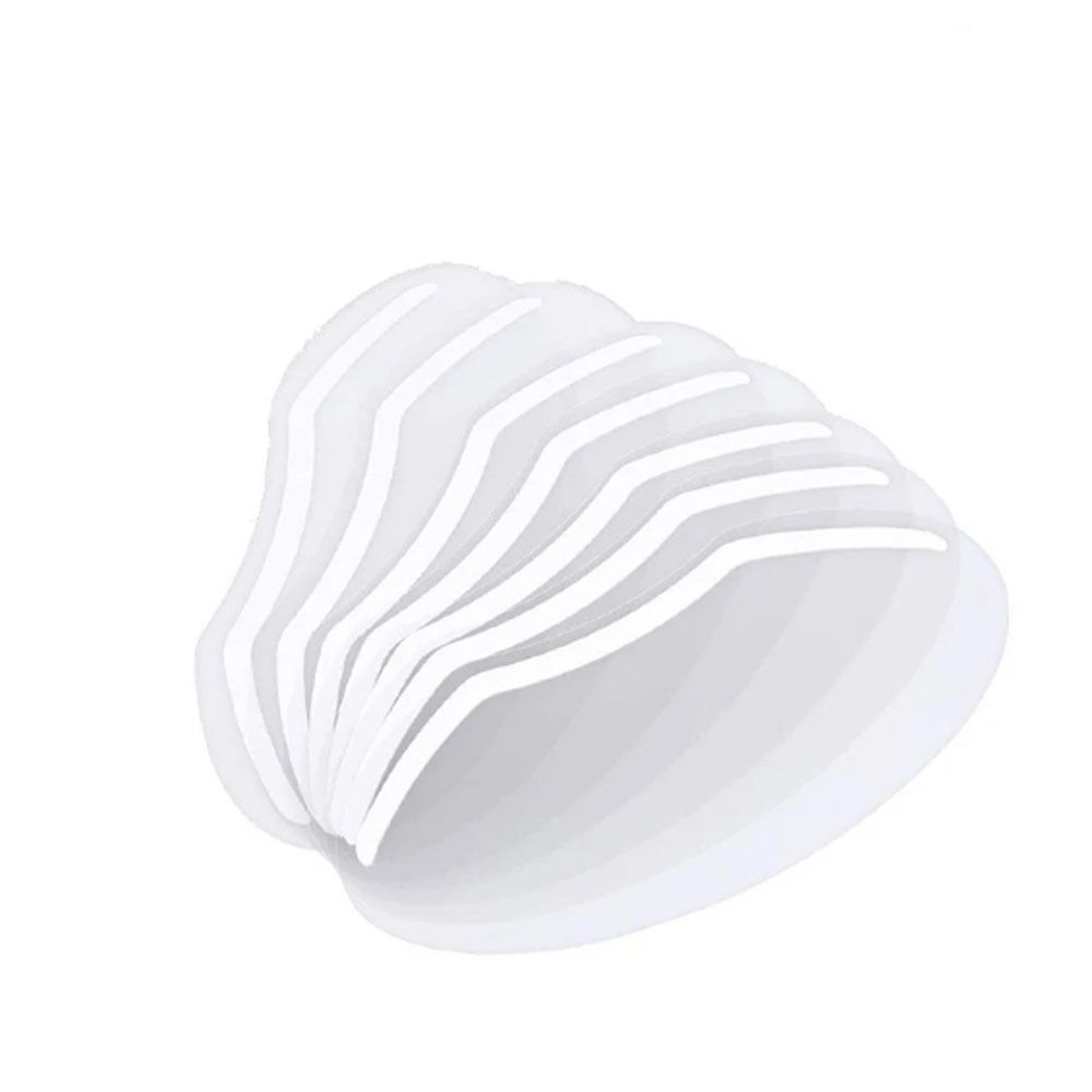 Bath Visor Hairdressing Eye Shield Eyebrow Shower Goggles for Adults