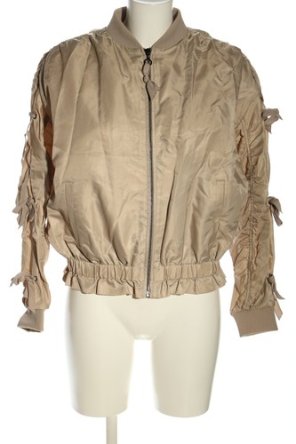 Veste Courte Hallhuber Pour Femme - Taille EU 36 - Blanc Cassé - Style Décontracté - 50% Polyester, 45% Coton, 5% Polyamide