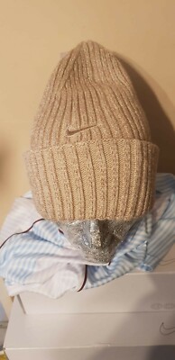 Nike Sportswear Beanie One Size Gold Neu DM8404 206