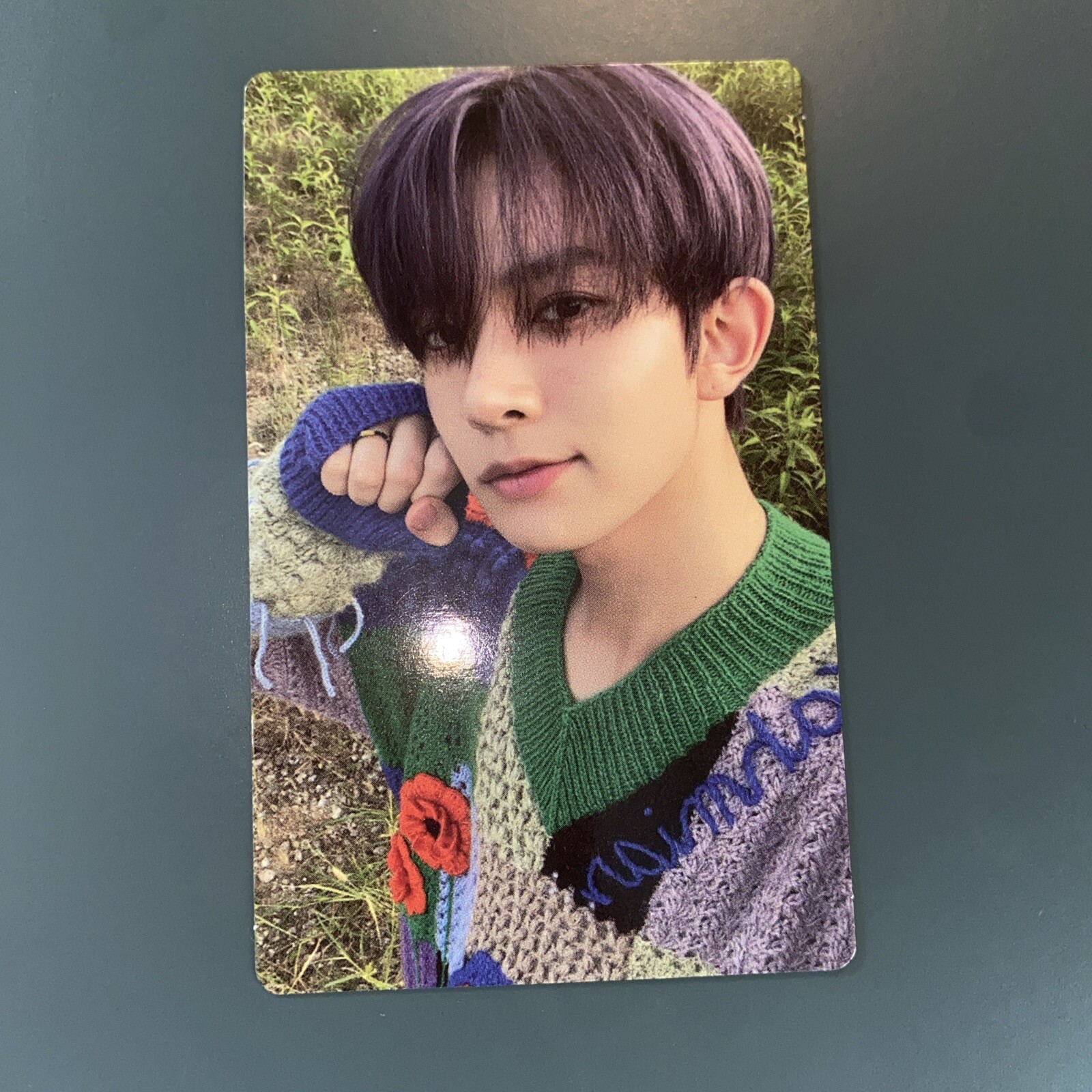 Seventeen Woozi Seventeenth Heaven Album Photocard Collection Set