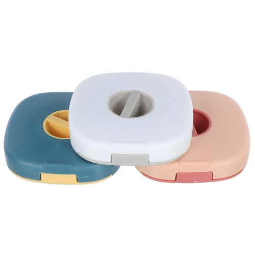 3 Pcs Mobile Phone Cable Winder Data Storage Box Travel Organizers Retractable - Photo 12/12