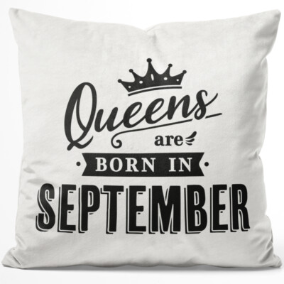 Queens are born in September 14001003800