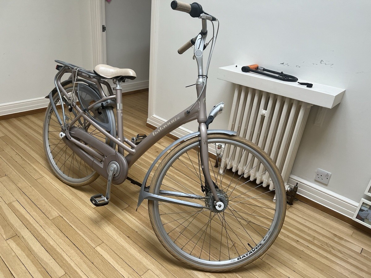 Batavus Ladies Bike Rumba 48cm 5S Pink - Main Image