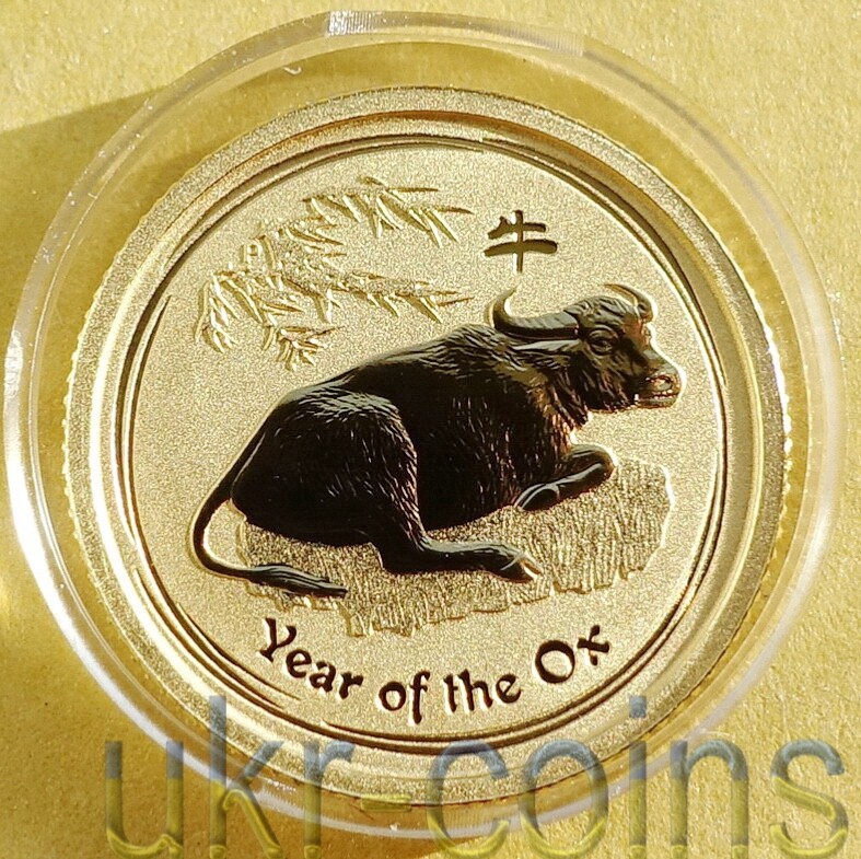 オーストラリア羊10オンス純銀 2003 $10 Australia Perth Mint 10 oz Silver Year of The Goat