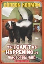 Complete Set Series - Lot of 7 Macdonald Hall books by Gordon Korman Bruno Boots