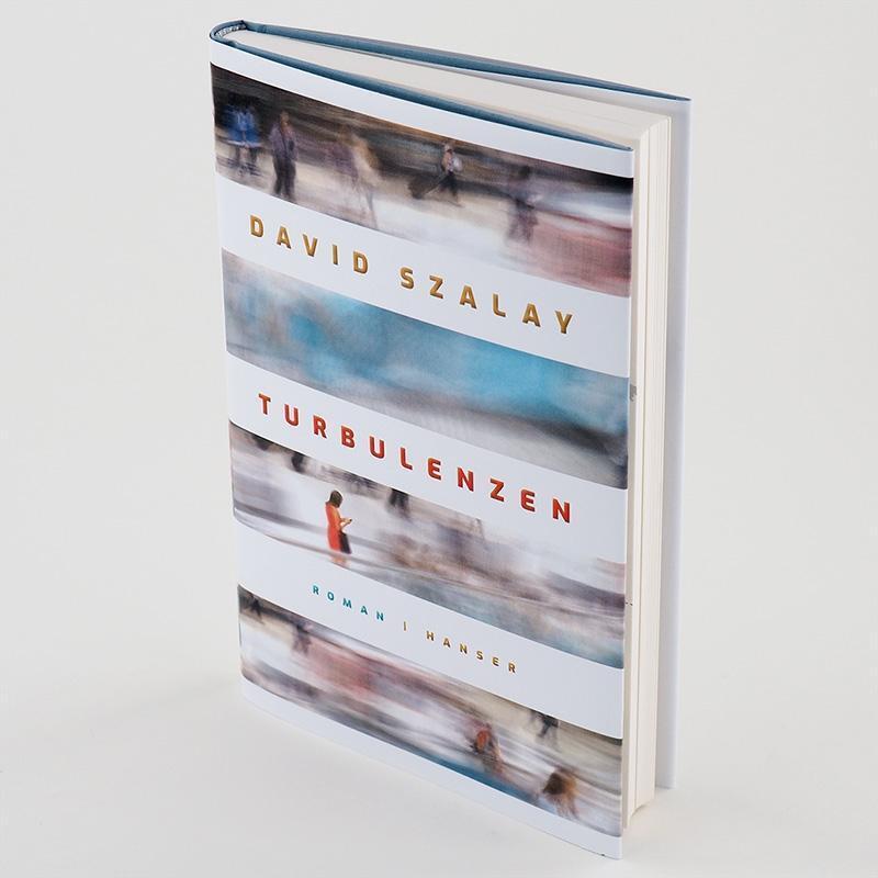Thumbnail - Turbulenzen | David Szalay | Roman | Buch | 136 S. | Deutsch | 2020