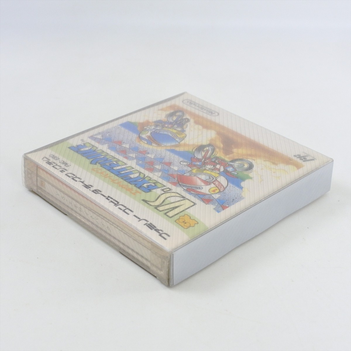 VS EXCITE BIKE Nintendo Famicom Disk System 1917 dk | eBay