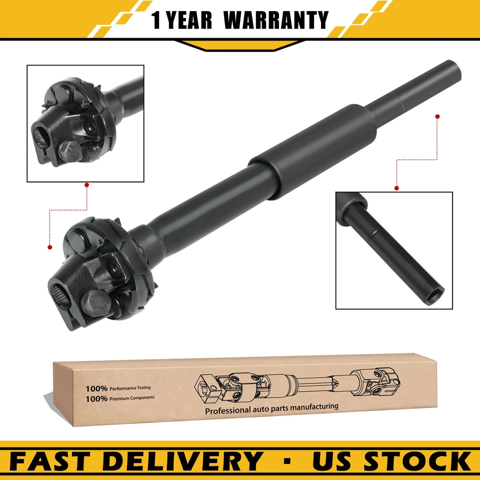 Eje de dirección inferior para GMC Jimmy Sonoma 1998-2005 Oldsmobile Bravada 1998-2001 Foto 2 de 4