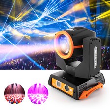 Zoom Moving Head Beam Light Strobe Stage Party Lighting Effects Strobe Lamp 230W