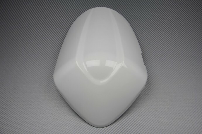 Dosseret de selle GSXR 1000 05-06 en ABS injecté aérodynamique