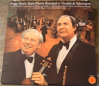Collection of Isaac Stern on Columbia, Lot of 5 | eBay