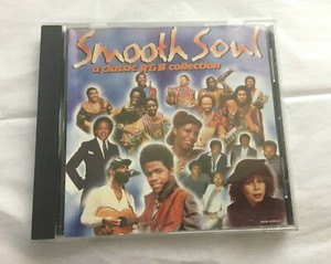 Smooth Soul A Classic R B Collection Various Artists Rare Cd Ebay Smooth Soul A Classic R B Collection Various Artists Rare Cd Ebay