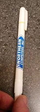 Rare Vintage 90's Northern Computers Inc Company Pen And Highlighter 