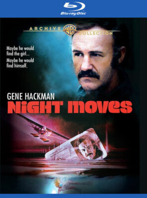 Night Moves [New Sealed Blu-ray] Amaray Case, Digital Theater System