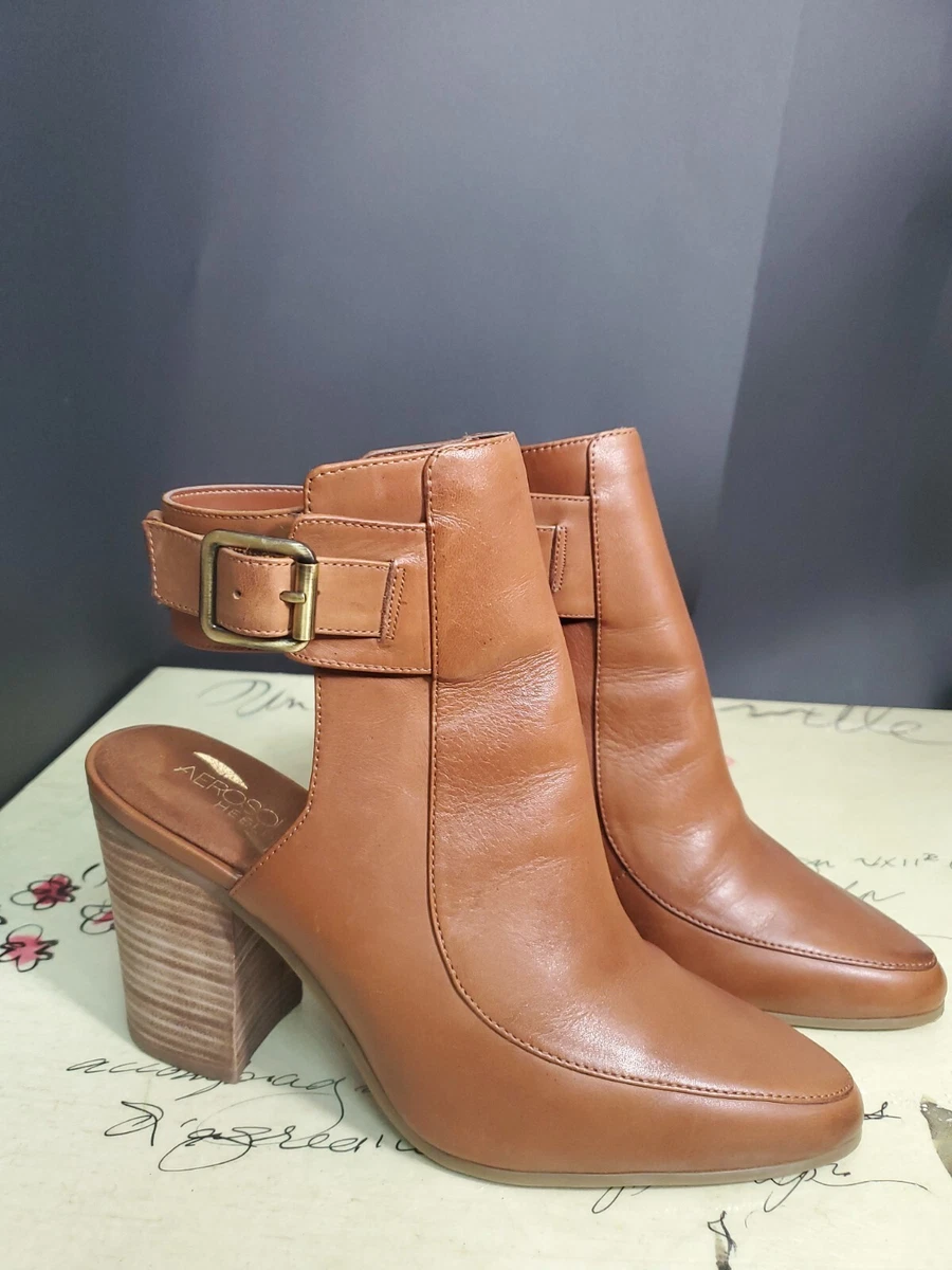Aerosoles strappy best sale heels