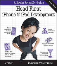 Head First iPhone and iPad Development: A Lea...