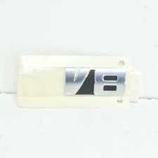 BMW E90 E92 Engine Cover V8 Emblem Badge 7837739 11617837739