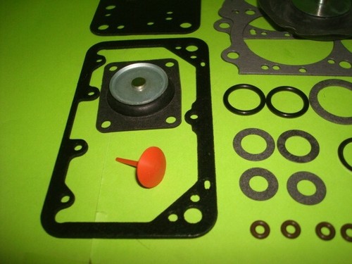 575 650 750 825 850 SPEED DEMON MIGHTY DEMON REBUILD KIT VACUUM SEC BG W/PV BLK - Picture 8 of 14