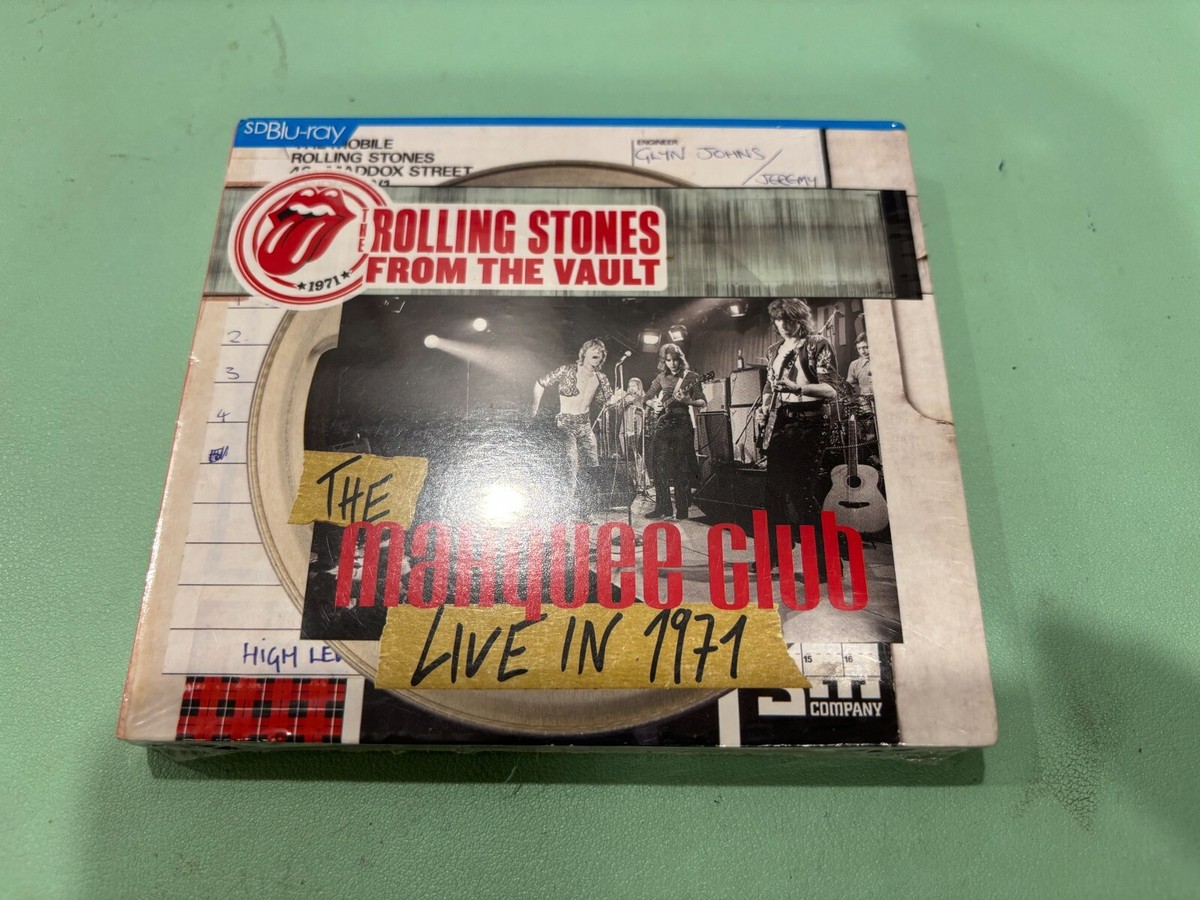 ザ・ローリング・ストーンズ/From The Vault-The Marque… The Rolling Stones - From The Vault The Marquee Club Live In