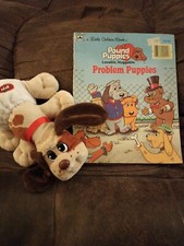 2019 Pound Puppies Baby 6 In