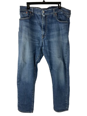 Levi's Premium Lot 514 Big E Jeans Men's 40x29  Stretch