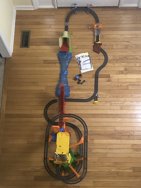 thomas sky high bridge jump ebay