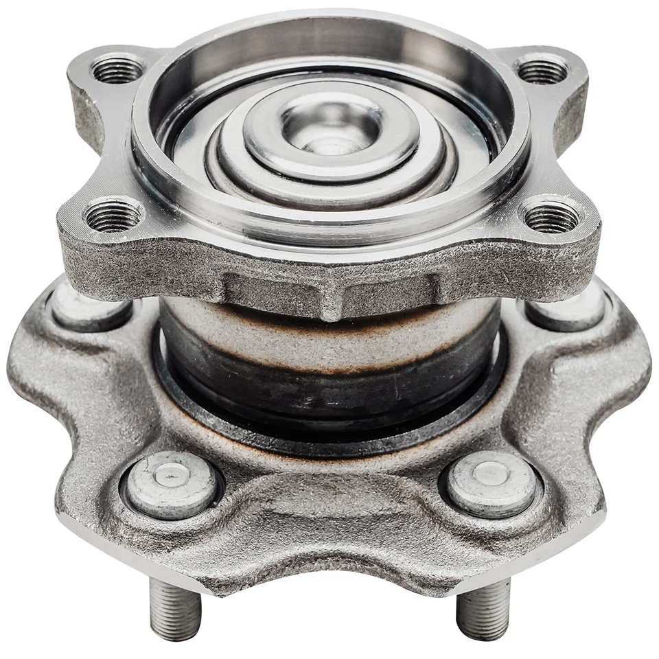 Conjunto de par de bujes de cojinete de rueda trasera para Nissan Altima 2002 2003 2004 2005 2006 Foto 4 de 4