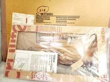 Nutone IA-119WH Master Station Updating Frame