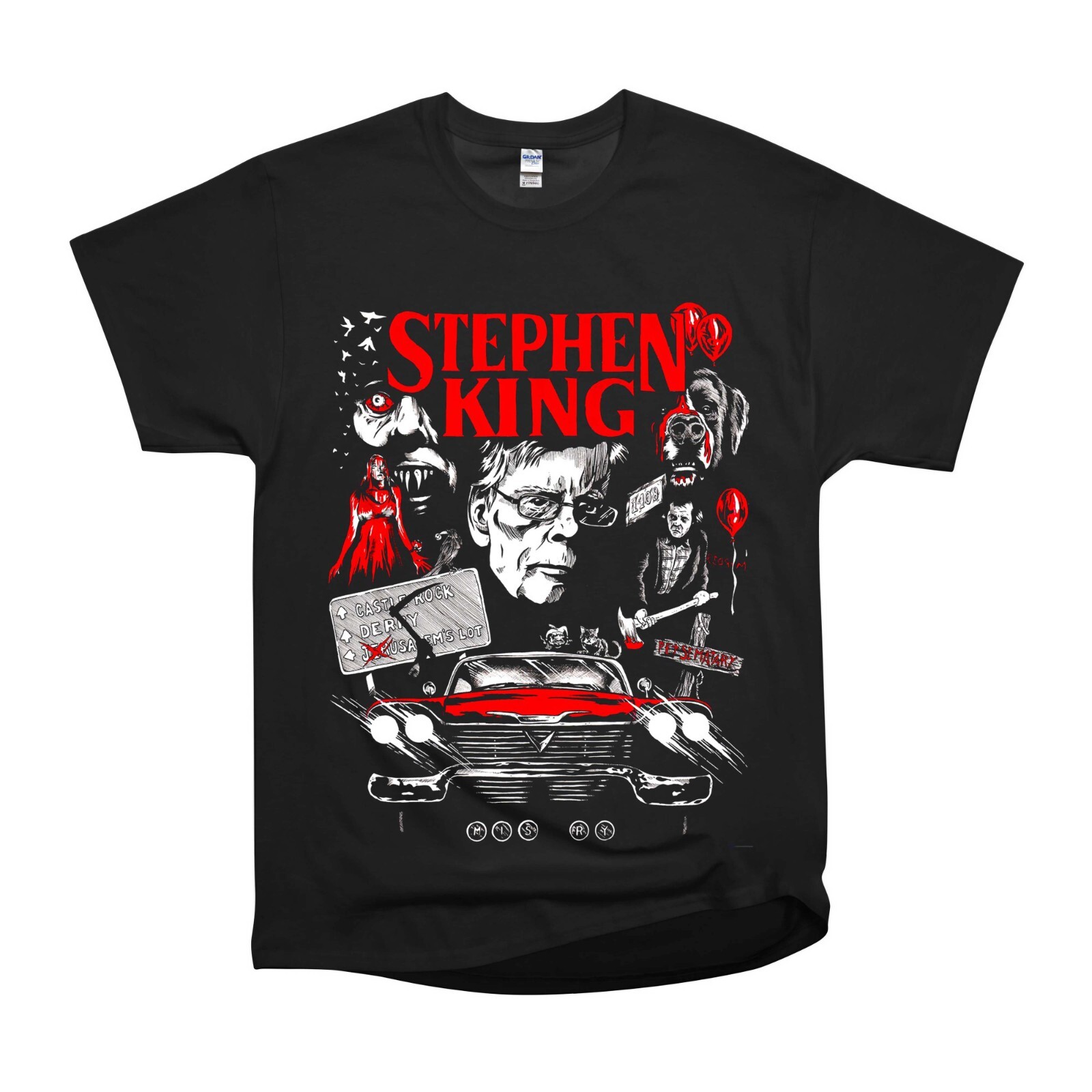 The King Stephen King Movie Cool Unisex T-Shirt