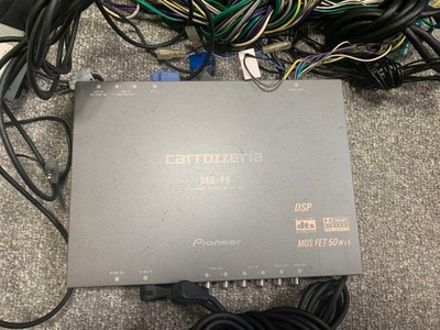 carrozzeria DEQ-P9 （carrozzeria DEQ-P9 5.1ch DSP unit car