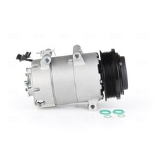 Klimakompressor Kompressor Klimaanlage NISSENS für Volvo V50 MW 545 C30 542 544