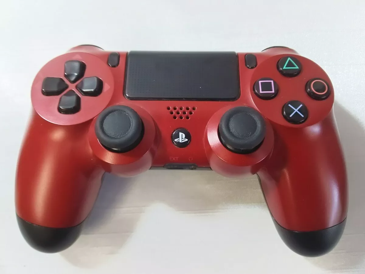 PS4 Wireless controller DUALSHOCK4 FINAL FANTASY Type 0 HD Suzaku Edition