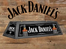 jack daniels billiard light