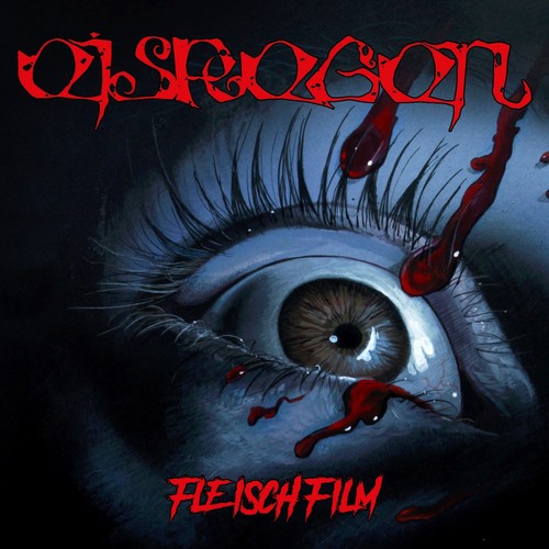 EISREGEN - Fleischfilm - Limit.Digipak-CD - 205973 - Afbeelding 1 van 1