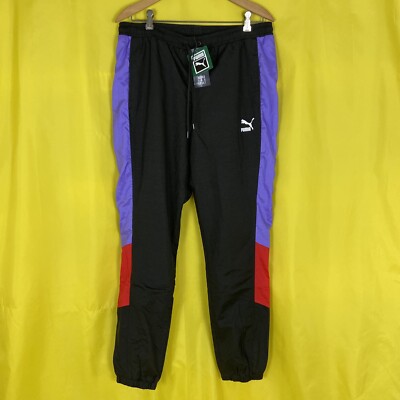 Puma Tailored for Sport OG Retro Pants Women’s L Brand New With Tags BEST  OFFER