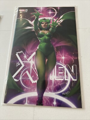 X-Men #4 Derrick Chew 2024 Facsimile - Trade Dress Variant NM Combine S&H 
