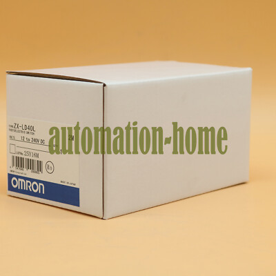 1PC New Omron ZX-LD40L ZX-LD40L smart sensors IN BOX FREE SHIPPING#XR
