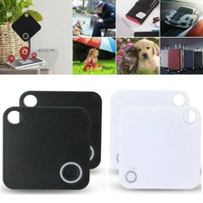 4 x Mini Car Tracker Trackr Cell Bluetooth Anti Wallet Kid Key Lost Finder NEW