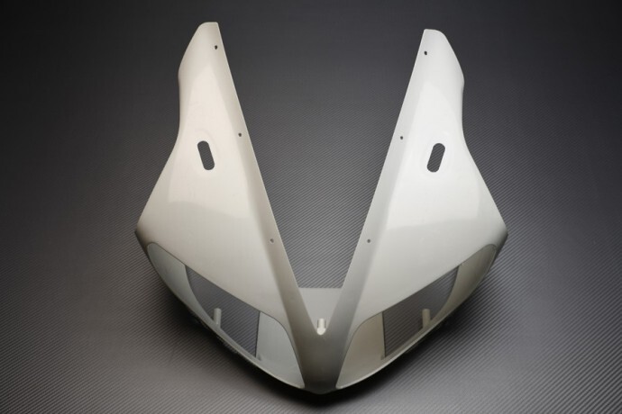 Carénage avant R1 à peindre pour réparation carrosserie Yamaha 02-03