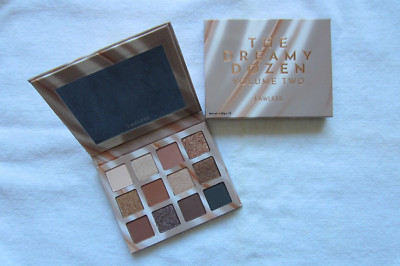 NIB LAWLESS The Dreamy Dozen Volume Two Eyeshadow Palette - Limited Edition