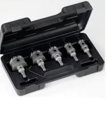 Champion CT7P-SET-6 5pc. CT7 Electricians Conduit Set with Box