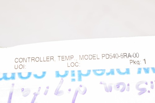 NEW Precision Digital PD540-6RA-00 Process & Temperature Controller - Picture 3 of 3