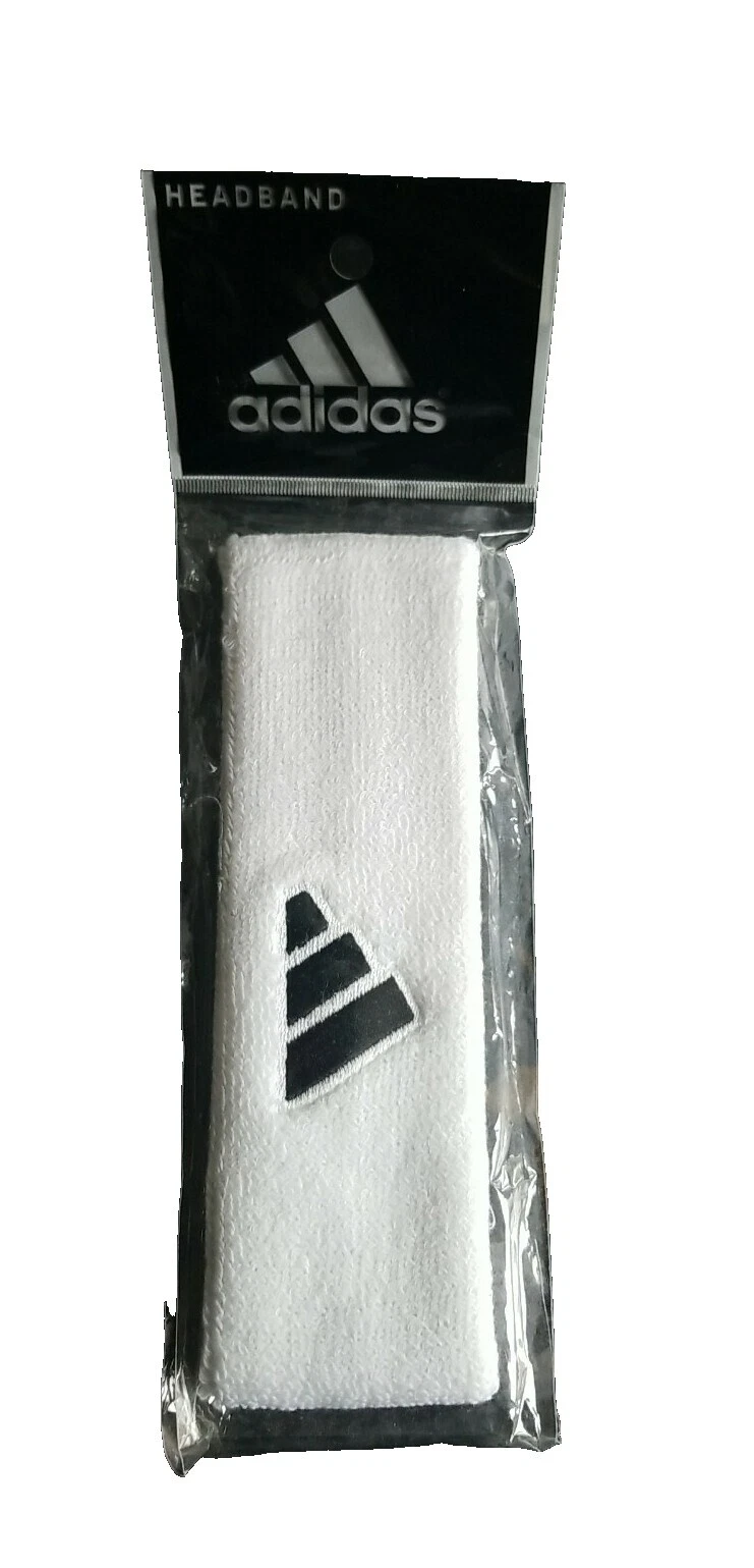 adidas Exercise Sweatbands Headbands