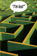 I'm Lost Bible Gospel Tracts Christian Leaflets 1047